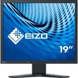 EIZO FlexScan S1934H-BK Monitor PC 48,3 cm (19") 1280 x 1024 Pixel SXGA LCD Nero, Monitor LED Nero, 48,3 cm (19"), 1280 x 1024 Pixel, SXGA, LCD, 14 ms, Nero