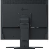 EIZO FlexScan S1934H-BK Monitor PC 48,3 cm (19") 1280 x 1024 Pixel SXGA LED Nero, Monitor LED Nero, 48,3 cm (19"), 1280 x 1024 Pixel, SXGA, LED, 14 ms, Nero