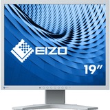 EIZO FlexScan S1934H-GY Monitor PC 48,3 cm (19") 1280 x 1024 Pixel SXGA LED Grigio, Monitor LED grigio, 48,3 cm (19"), 1280 x 1024 Pixel, SXGA, LED, 14 ms, Grigio