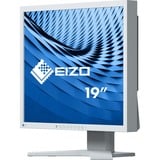 EIZO FlexScan S1934H-GY Monitor PC 48,3 cm (19") 1280 x 1024 Pixel SXGA LED Grigio, Monitor LED grigio, 48,3 cm (19"), 1280 x 1024 Pixel, SXGA, LED, 14 ms, Grigio