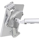 Ergotron 45-460-026 carrello e supporto multimediale Argento, Backup argento, Supporto multimediale, Argento, 2,3 kg, 20,1 cm (7.9"), 33 cm (13"), 75 x 75,100 x 100 mm