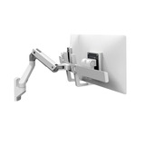 Ergotron 45-479-216 supporto da tavolo per Tv a schermo piatto 81,3 cm (32") Bianco Parete, Montaggio a parete bianco, 7,9 kg, 81,3 cm (32"), 75 x 75 mm, 400 x 400 mm, Bianco