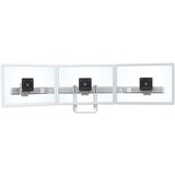 Ergotron 98-009-216 Accessorio per il montaggio del monitor bianco, Bianco, 4,6 kg, Parete, 75 x 75,100 x 100 mm, 61 cm (24"), -75 - 75°