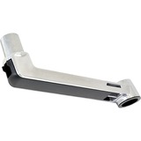 Ergotron LX Extension, Supporto argento, 498 g, 100 x 60 x 310 mm, 600 g
