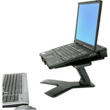 Ergotron Neo-Flex™ Notebook Lift Stand Supporto per computer portatile Nero Nero, Supporto per computer portatile, Nero, 6,4 kg, 0 - 152 mm, -25 - 15°, 0 - 360°