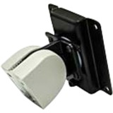 Ergotron Single Pivot 61 cm (24"), Montaggio a parete argento, 61 cm (24"), 11,3 kg, 75 x 75 mm, 100 x 100 mm, 0 - 180°