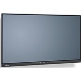 Fujitsu E24-9 TOUCH 60,5 cm (23.8") 1920 x 1080 Pixel Full HD LED Nero, Monitor LED Nero, 60,5 cm (23.8"), 1920 x 1080 Pixel, Full HD, LED, 5 ms, Nero
