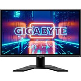 GIGABYTE G27Q 68,6 cm (27") 2560 x 1440 Pixel Quad HD LED Nero, Monitor di gioco Nero, 68,6 cm (27"), 2560 x 1440 Pixel, Quad HD, LED, 1 ms, Nero