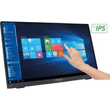 HANNspree HT225HPB Monitor PC 54,6 cm (21.5") 1920 x 1080 Pixel Full HD LED Touch screen Da tavolo Nero Nero, 54,6 cm (21.5"), 1920 x 1080 Pixel, Full HD, LED, 7 ms, Nero