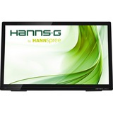 HANNspree HT273HPB monitor touch screen 68,6 cm (27") 1920 x 1080 Pixel Multi-touch Da tavolo Nero, Monitor LED Nero, 68,6 cm (27"), 300 cd/m², Full HD, LED, 16:9, 1920 x 1080 Pixel