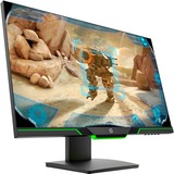 HP 27xq 68,6 cm (27") 2560 x 1440 Pixel Quad HD LED Nero, Monitor di gioco Nero/Verde, 68,6 cm (27"), 2560 x 1440 Pixel, Quad HD, LED, 1 ms, Nero