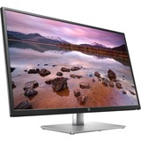 HP 32s 80 cm (31.5") 1920 x 1080 Pixel Full HD LED Argento, Monitor LED Nero, 80 cm (31.5"), 1920 x 1080 Pixel, Full HD, LED, 5 ms, Argento