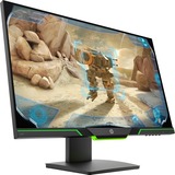 HP X27i 68,6 cm (27") 2560 x 1440 Pixel Quad HD LED Nero, Monitor di gioco Nero, 68,6 cm (27"), 2560 x 1440 Pixel, Quad HD, LED, 4 ms, Nero