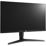 LG 27GL63T-B monitor piatto per PC 68,6 cm (27") 1920 x 1080 Pixel Full HD LCD Nero, Monitor di gioco Nero, 68,6 cm (27"), 1920 x 1080 Pixel, Full HD, LCD, 1 ms, Nero