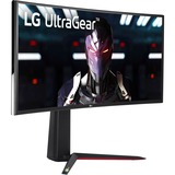 LG 34GN850-B Monitor PC 86,4 cm (34") 3440 x 1440 Pixel UltraWide Quad HD Nero, Monitor di gioco Nero, 86,4 cm (34"), 3440 x 1440 Pixel, UltraWide Quad HD, 1 ms, Nero