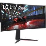 LG 38GN950-B Monitor PC 95,2 cm (37.5") 3840 x 1600 Pixel UltraWide Quad HD+ LCD Nero, Monitor di gioco Nero, 95,2 cm (37.5"), 3840 x 1600 Pixel, UltraWide Quad HD+, LCD, 1 ms, Nero