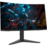 Lenovo G32qc-10 80 cm (31.5") 2560 x 1440 Pixel Quad HD Nero Nero, 80 cm (31.5"), 2560 x 1440 Pixel, Quad HD, 6 ms, Nero