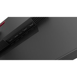Lenovo ThinkVision T32h-20 81,3 cm (32") 2560 x 1440 Pixel Quad HD LED Nero Nero, 81,3 cm (32"), 2560 x 1440 Pixel, Quad HD, LED, 6 ms, Nero