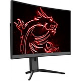 MSI Optix MAG272CQR 68,6 cm (27") 2560 x 1440 Pixel Quad HD LCD Nero, Monitor di gioco Nero, 68,6 cm (27"), 2560 x 1440 Pixel, Quad HD, LCD, 1 ms, Nero