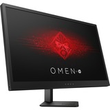 OMEN OMEN 25 62,2 cm (24.5") 1920 x 1080 Pixel Full HD LED Nero Nero, 62,2 cm (24.5"), 1920 x 1080 Pixel, Full HD, LED, 1 ms, Nero