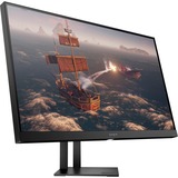 OMEN OMEN 27i 68,6 cm (27") 2560 x 1440 Pixel Quad HD LED Nero, Monitor di gioco Nero, 68,6 cm (27"), 2560 x 1440 Pixel, Quad HD, LED, 1 ms, Nero