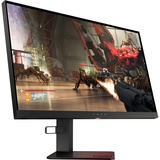 OMEN OMEN X 25f 62,2 cm (24.5") 1920 x 1080 Pixel Full HD LED Nero Nero, 62,2 cm (24.5"), 1920 x 1080 Pixel, Full HD, LED, 3 ms, Nero