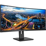 Philips B Line 345B1C/00 Monitor PC 86,4 cm (34") 3440 x 1440 Pixel Quad HD LCD Nero Nero, 86,4 cm (34"), 3440 x 1440 Pixel, Quad HD, LCD, 4 ms, Nero