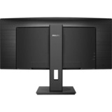 Philips B Line 345B1C/00 Monitor PC 86,4 cm (34") 3440 x 1440 Pixel Quad HD LCD Nero Nero, 86,4 cm (34"), 3440 x 1440 Pixel, Quad HD, LCD, 4 ms, Nero