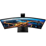 Philips B Line 346B1C/00 Monitor PC 86,4 cm (34") 3440 x 1440 Pixel Quad HD LCD Nero Nero, 86,4 cm (34"), 3440 x 1440 Pixel, Quad HD, LCD, 4 ms, Nero