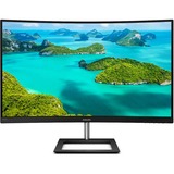 Philips E Line 322E1C/00 LED display 80 cm (31.5") 1920 x 1080 Pixel Full HD LCD Nero Nero, 80 cm (31.5"), 1920 x 1080 Pixel, Full HD, LCD, 4 ms, Nero