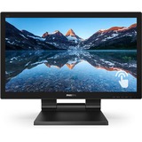 Philips Monitor LCD con SmoothTouch 222B9T/00 Nero, 54,6 cm (21.5"), 1920 x 1080 Pixel, Full HD, TN+Film, 1 ms, Nero