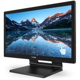 Philips Monitor LCD con SmoothTouch 222B9T/00 Nero, 54,6 cm (21.5"), 1920 x 1080 Pixel, Full HD, TN+Film, 1 ms, Nero