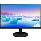 Philips V Line Monitor LCD Full HD 273V7QJAB/00, Monitor LED Nero, 68,6 cm (27"), 1920 x 1080 Pixel, Full HD, LED, 4 ms, Nero