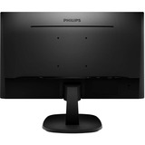 Philips V Line Monitor LCD Full HD 273V7QJAB/00, Monitor LED Nero, 68,6 cm (27"), 1920 x 1080 Pixel, Full HD, LED, 4 ms, Nero