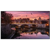 SAMSUNG QB65R Pannello piatto per segnaletica digitale 163,8 cm (64.5") LED 4K Ultra HD Nero Tizen 4.0, Public Display Nero, 163,8 cm (64.5"), LED, 3840 x 2160 Pixel, 350 cd/m², 4K Ultra HD, Edge-LED BLU