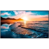SAMSUNG QH75R Pannello piatto per segnaletica digitale 190,5 cm (75") 4K Ultra HD Nero, Public Display Nero, 190,5 cm (75"), 3840 x 2160 Pixel, 700 cd/m², 4K Ultra HD, 16:9, 8 ms
