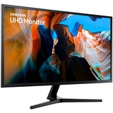 Samsung LU32J590UQU monitor piatto per PC 80 cm (31.5") 3840 x 2160 Pixel 4K Ultra HD LED Nero, Monitor di gioco Nero, 80 cm (31.5"), 3840 x 2160 Pixel, 4K Ultra HD, 4 ms, 2000:1, Nero