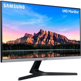 Samsung U28R554UQU 71,1 cm (28") 3840 x 2160 Pixel IPS Nero, Grigio, Monitor di gioco blu scuro, 71,1 cm (28"), 3840 x 2160 Pixel, IPS, 4 ms, Nero, Grigio