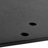 SilverStone MVA01 Kit di fissaggio, Supporto Nero, 160 g, 142,5 mm, 2 mm, 215 mm