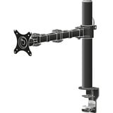 iiyama DS1001C-B1 Supporti a parete per TV 76,2 cm (30") Scrivania Nero, Base per monitor Nero, Morsa, 10 kg, 25,4 cm (10"), 76,2 cm (30"), 100 x 100 mm, Nero