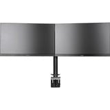 iiyama DS1002C-B1 Supporti a parete per TV 81,3 cm (32") Scrivania Nero, Base per monitor Nero, Morsa, 10 kg, 25,4 cm (10"), 81,3 cm (32"), 100 x 100 mm, Nero