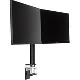 iiyama DS1002C-B1 Supporti a parete per TV 81,3 cm (32") Scrivania Nero, Base per monitor Nero, Morsa, 10 kg, 25,4 cm (10"), 81,3 cm (32"), 100 x 100 mm, Nero