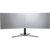 iiyama DS1002D-B1 Supporti a parete per TV 81,3 cm (32") Scrivania Nero, Supporto per pavimento Nero, 10 kg, 25,4 cm (10"), 81,3 cm (32"), 100 x 100 mm, Regolazione altezza, Nero