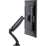 iiyama DS3001C-B1 supporto da tavolo per Tv a schermo piatto 68,6 cm (27") Nero Scrivania Nero, Morsa, 5 kg, 25,4 cm (10"), 68,6 cm (27"), 100 x 100 mm, Nero