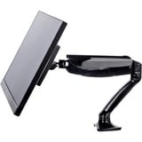 iiyama DS3001C-B1 supporto da tavolo per Tv a schermo piatto 68,6 cm (27") Nero Scrivania Nero, Morsa, 5 kg, 25,4 cm (10"), 68,6 cm (27"), 100 x 100 mm, Nero