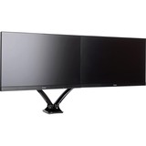 iiyama DS3002C-B1 supporto da tavolo per Tv a schermo piatto 68,6 cm (27") Nero Scrivania Nero, 5 kg, 25,4 cm (10"), 68,6 cm (27"), 100 x 100 mm, Regolazione altezza, Nero