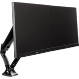 iiyama DS3002C-B1 supporto da tavolo per Tv a schermo piatto 68,6 cm (27") Nero Scrivania Nero, 5 kg, 25,4 cm (10"), 68,6 cm (27"), 100 x 100 mm, Regolazione altezza, Nero