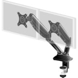 iiyama DS3002C-B1 supporto da tavolo per Tv a schermo piatto 68,6 cm (27") Nero Scrivania, Base per monitor Nero, 5 kg, 25,4 cm (10"), 68,6 cm (27"), 100 x 100 mm, Regolazione altezza, Nero