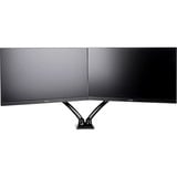 iiyama DS3002C-B1 supporto da tavolo per Tv a schermo piatto 68,6 cm (27") Nero Scrivania, Base per monitor Nero, 5 kg, 25,4 cm (10"), 68,6 cm (27"), 100 x 100 mm, Regolazione altezza, Nero