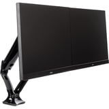 iiyama DS3002C-B1 supporto da tavolo per Tv a schermo piatto 68,6 cm (27") Nero Scrivania, Base per monitor Nero, 5 kg, 25,4 cm (10"), 68,6 cm (27"), 100 x 100 mm, Regolazione altezza, Nero